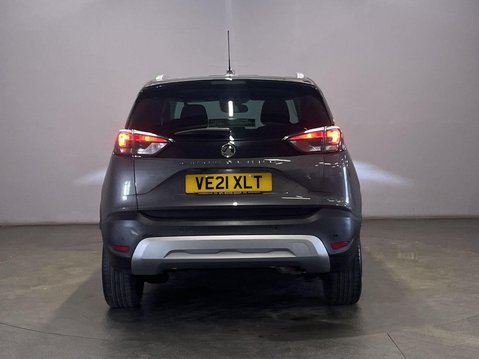 Vauxhall Crossland 1.2 Turbo Ultimate Nav SUV 5dr Petrol Manual Euro 6 (s/s) (130 ps) 2 Owners 7