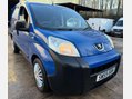 Peugeot Bipper 1.4 HDi 8v S FWD L1 H1 3dr 4