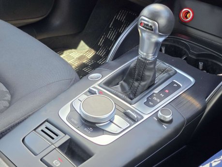 Audi A3 1.4 TFSI CoD S line S Tronic Euro 6 (s/s) 4dr 19