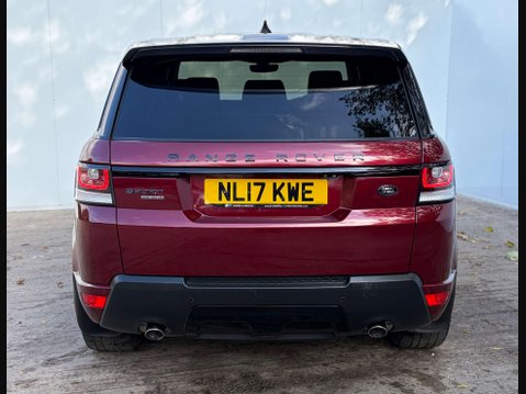 Land Rover Range Rover Sport 3.0 Range Rover Sport HSE SDV6 Auto 4WD 5dr 48