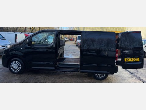 Peugeot Expert 1.6 BlueHDi 1000 Professional Standard Panel Van 6dr Diesel Manual MWB Euro 25