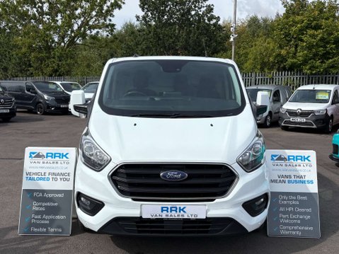 Ford Transit Custom 2.0 300 EcoBlue Limited Panel Van 5dr Diesel Manual L2 H1 Euro 6 (s/s) (130 20