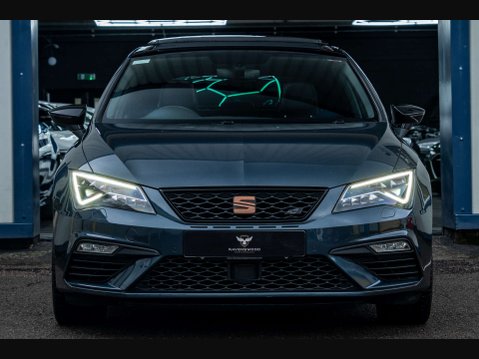 SEAT Leon 2.0 Leon Cupra Luxury 290 TSi Semi-Auto 5dr 28