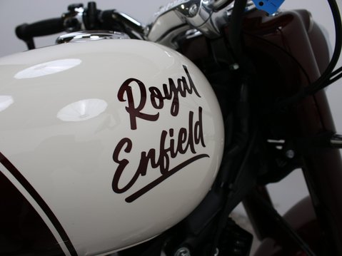 Royal Enfield Classic CLASSIC 650 12