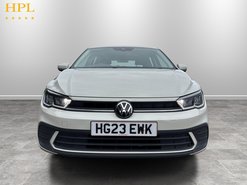 Volkswagen Polo 1.0 EVO Life Hatchback 5dr Petrol Manual Euro 6 (s/s) (80 ps)