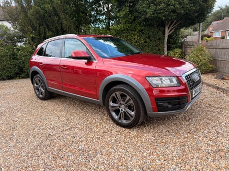 Audi Q5 2.0 TDI SE quattro Euro 5 (s/s) 5dr 4