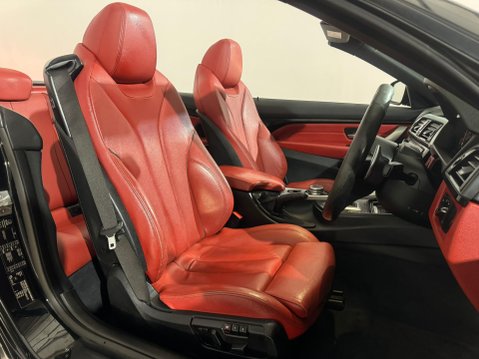 BMW 4 Series 420D M SPORT 20