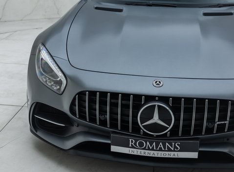 Mercedes-Benz Amg GT S PREMIUM 27