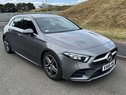 Mercedes-Benz A Class 1.3 A 200 AMG Line Auto 5dr
