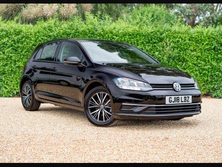 Volkswagen Golf 1.0 Golf SE TSi BlueMotion Technology 5dr