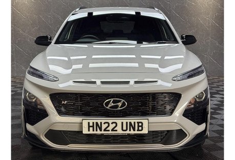 Hyundai KONA 1.0 T-GDi MHEV N Line SUV 5dr Petrol Hybrid Manual Euro 6 (s/s) (120 ps)