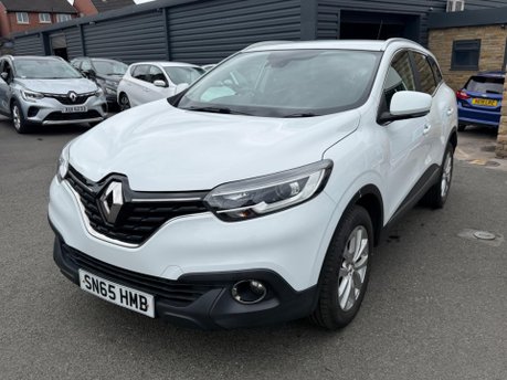 Renault Kadjar DYNAMIQUE NAV TCE 5