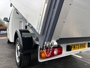 Volkswagen Transporter T32 150 ps Tdi Single Cab Tipper 24