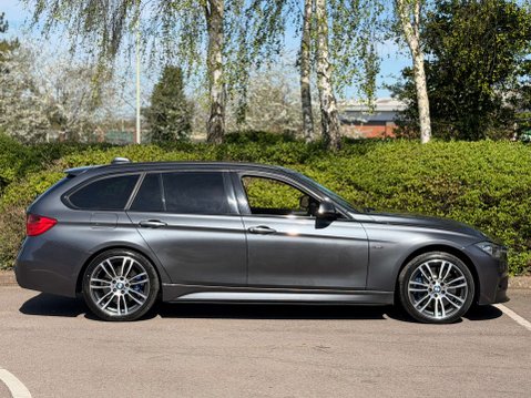 BMW 3 Series 3.0 335d xDrive M Sport Auto 4WD 5dr 31