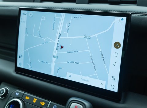 Land Rover Defender 110 V8 Carpathian Edition 19