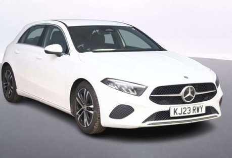 Mercedes-Benz A Class A180 Sport Executive 5dr Petrol Auto MHEV