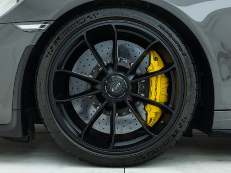 Porsche 911 GT3 (991.2) 