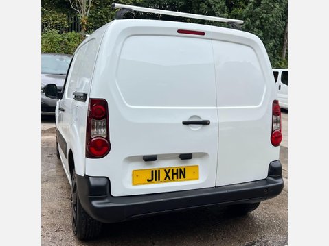 Peugeot Partner 1.6 HDi 850 S Panel Van 4dr Diesel Manual L1 (138 g/km, 90 bhp) 16