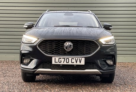 MG ZS 1.0 T-GDI EXCLUSIVE AUTO