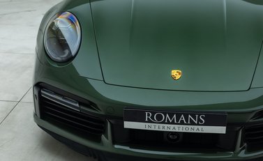 Porsche 911 Turbo 50 YEARS (992) 37