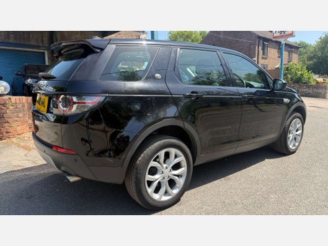 Land Rover Discovery Sport 2.0 Discovery Sport HSE TD4 Auto 4WD 5dr 15