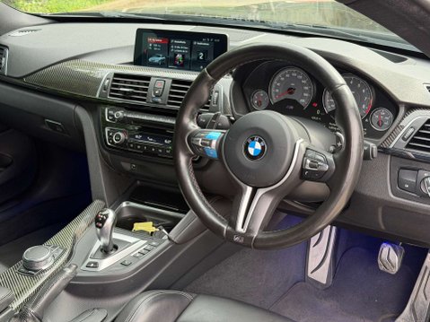 BMW M4 3.0 M4 Semi-Auto 2dr 2