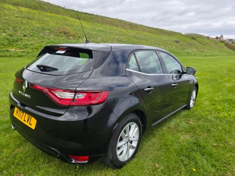Renault Megane 1.6 dCi Dynamique Nav Euro 6 (s/s) 5dr 11