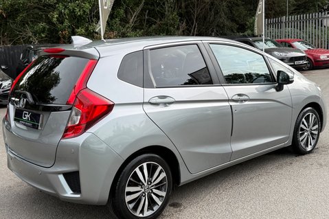 Honda Jazz I-VTEC EX AUTOMATIC - £35 ROAD TAX -REVERSE CAMERA - NEW MOT 6