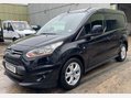 Ford Transit Connect 1.6 TDCi 200 Limited Panel Van 5dr Diesel Manual L1 H1 (124 g/km, 113 bhp) 19