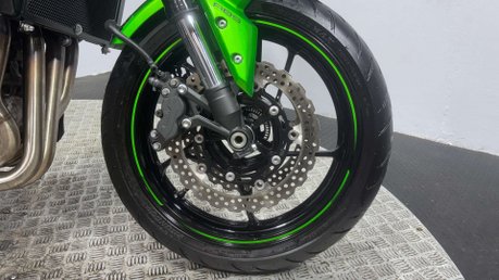 Kawasaki Z900 2017 ONLY 8K NEW MOT SUPER NAKED EXCELLENT CONDITION 900CC 23