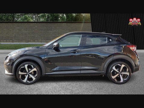 Nissan Juke DIG-T TEKNA DCT 9