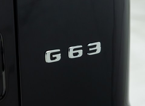 Mercedes-Benz G Class AMG G 63 35