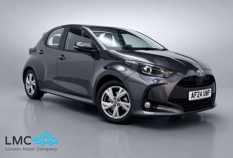 Toyota Yaris 1.5 Yaris Icon HEV CVT 5dr