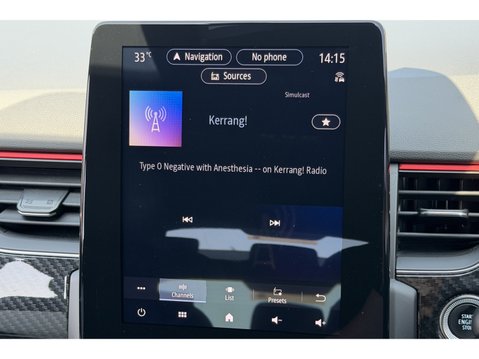 Renault Arkana 1.6 E-TECH Hybrid 145 R.S. Line 5dr Auto 22
