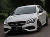 Mercedes-Benz CLA Class 2.1 CLA200d AMG Line Coupe 7G-DCT Euro 6 (s/s) 4dr