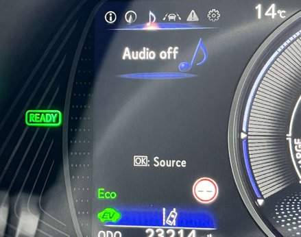 Lexus Ux 2.0 UX 250H F Sport Design 4x2 CVT 5dr 31