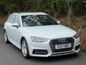 Audi A4 2.0 A4 S Line TDI 5dr