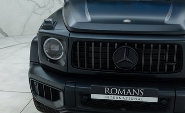 Mercedes-Benz G Class AMG G 63 MAGNO EDITION 32