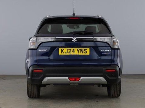 Suzuki S-Cross ULTRA ALLGRIP 8