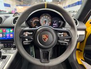 Porsche 718 Cayman 4.0 GT4 Coupe 2dr Petrol PDK Euro 6 (s/s) (420 ps) 26