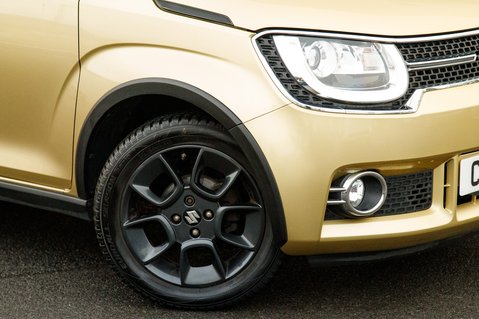 Suzuki Ignis SZ5 ALLGRIP SHVS MHEV 11