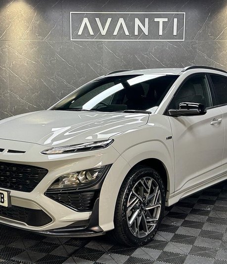 Hyundai KONA 1.0 T-GDi MHEV N Line SUV 5dr Petrol Hybrid Manual Euro 6 (s/s) (120 ps)
