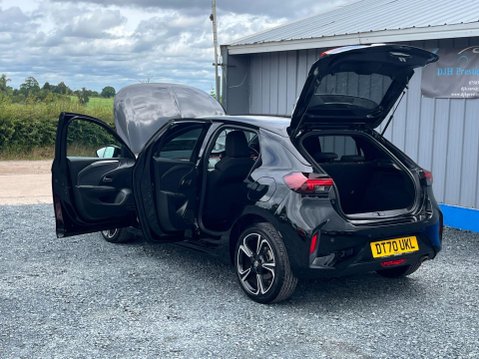 Vauxhall Corsa 1.2 Turbo SRi Euro 6 (s/s) 5dr 17