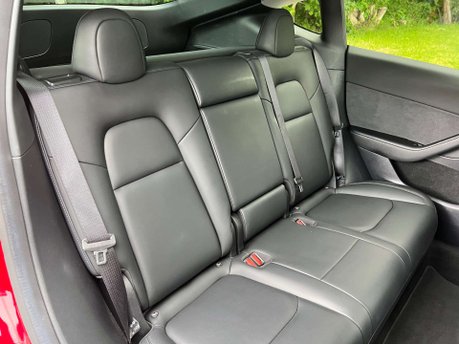 Tesla Model Y ModeL Y Long Range AWD 4WD 5dr 43