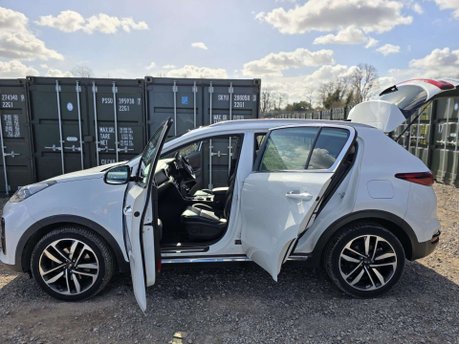 Kia Sportage 1.6 CRDi 4 SUV 5dr Diesel DCT Euro 6 (s/s) (134 bhp) 13