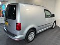 Volkswagen Caddy 2.0 TDI C20 BlueMotion Tech Trendline Panel Van Diesel Manual SWB Euro 6 6