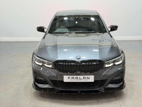 BMW 3 Series 2.0 330e 12kWh M Sport Saloon 4dr Petrol Plug-in Hybrid Auto Euro 6 (s/s) ( 11