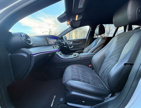 Mercedes-Benz E Class 2.0 E 220 AMG Line Night Edition Premium D Auto 5dr 14