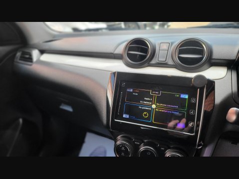 Suzuki Swift SZ5 BOOSTERJET SHVS MHEV 24