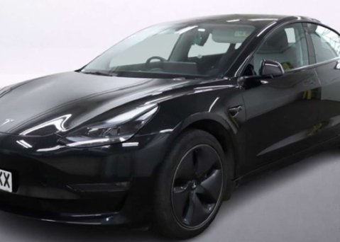 Tesla Model 3 Long Range Saloon 4dr Electric Auto RWD (282 ps) 5